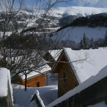 Holiday home Gentianes Vercors St2 *