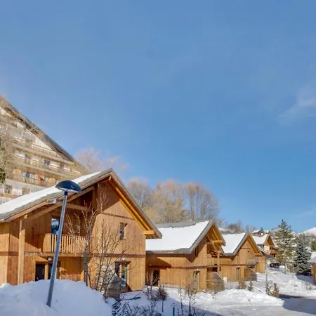 Holiday home Gentianes Vercors St2 *